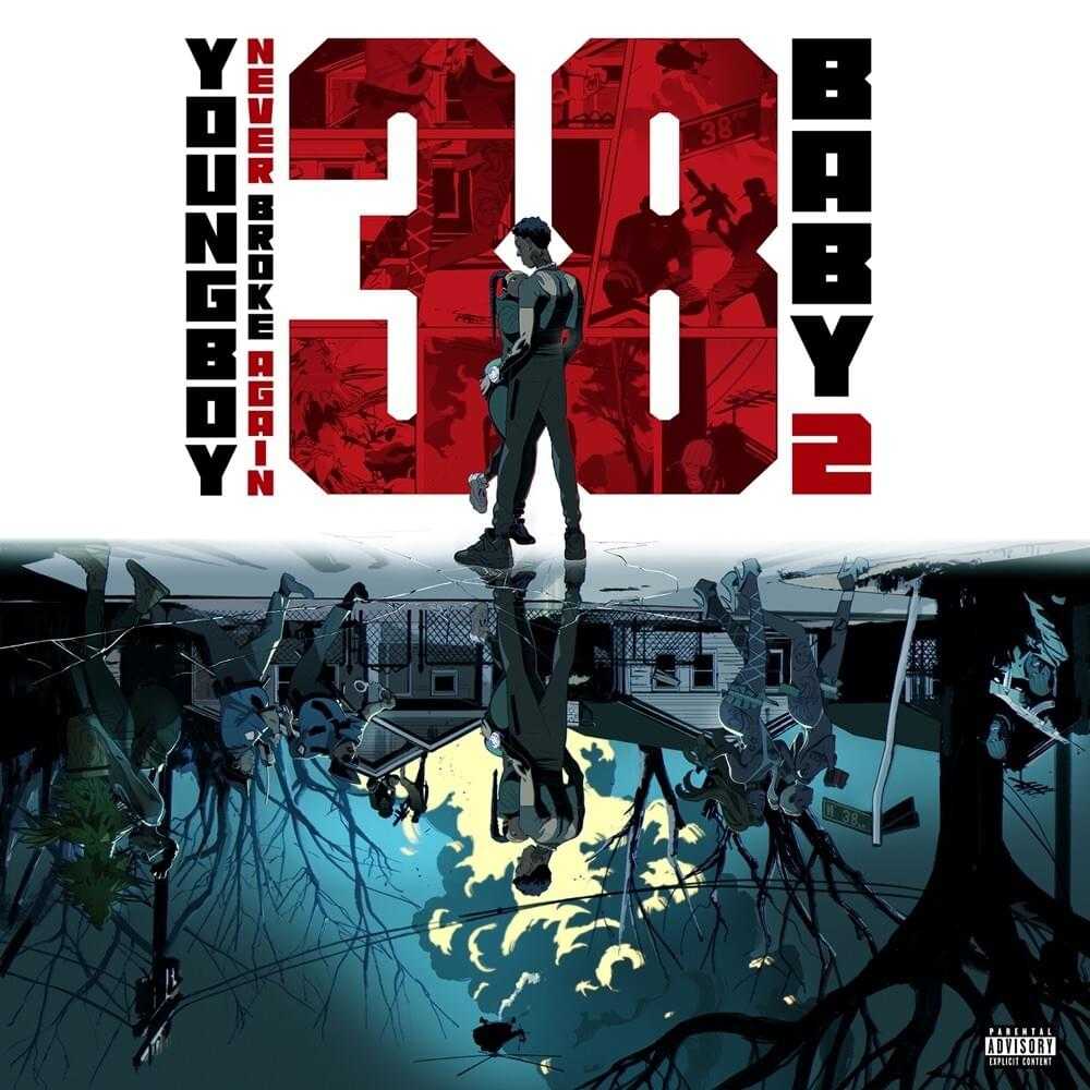 NBA YoungBoy - 38 Baby 2